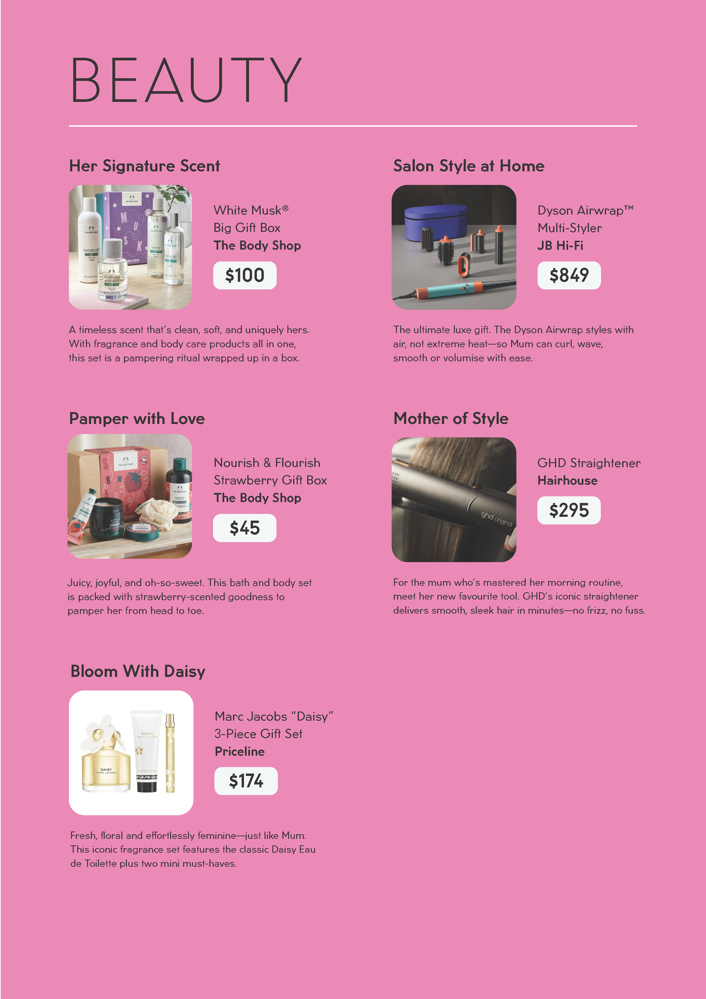Gift Guide