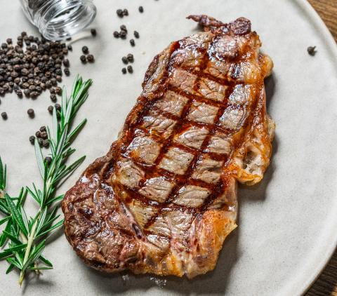 Volcanos Steakhouse Wagyu Offer