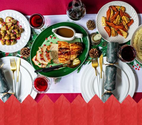 Win Your Christmas Feast
