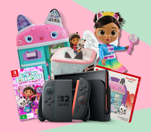 Gabby Prize Pack