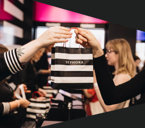 Sephora bag