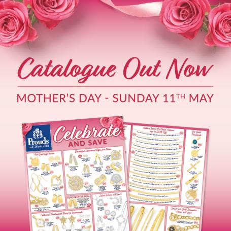 Proud's Mother's Day Catalogue