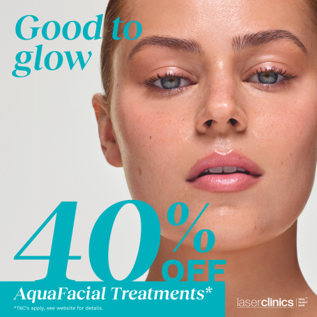 Laser Clinics 40% OFF