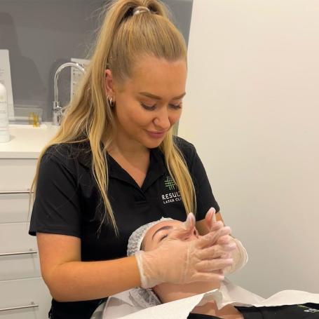 Results Laser Clinic