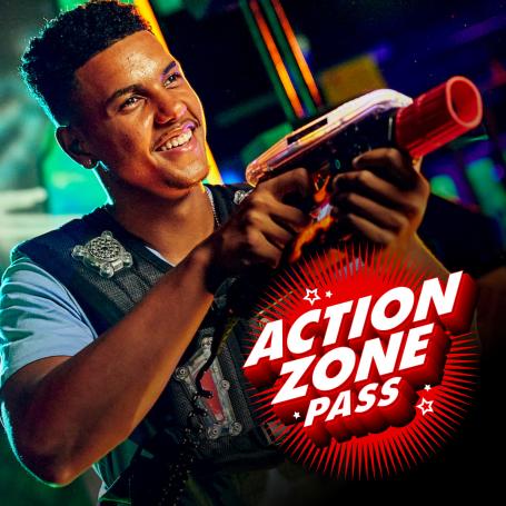 Time Zone Action Zone Pass - May 25