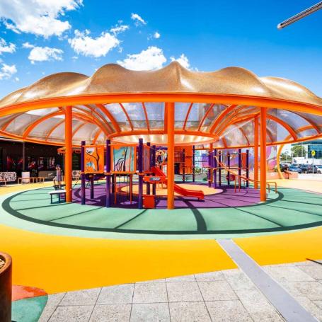 Westpoint Playground