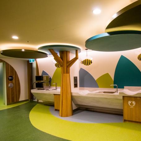Westpoint Parents Rooms