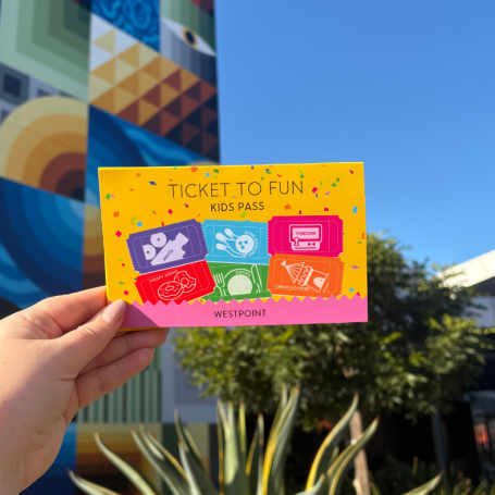 Ticket to Fun