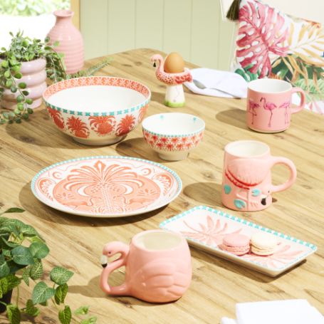 TRS Flamingos