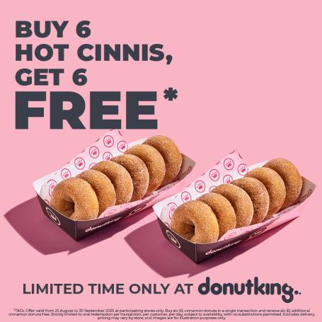DK Hot_Cinnis