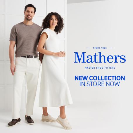 Mathers New Spring Season Collection