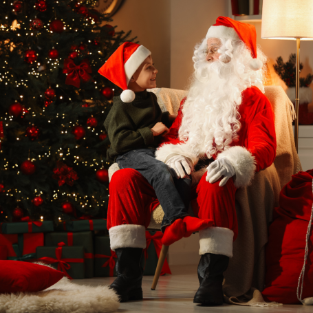 Westpoint Santa Photos