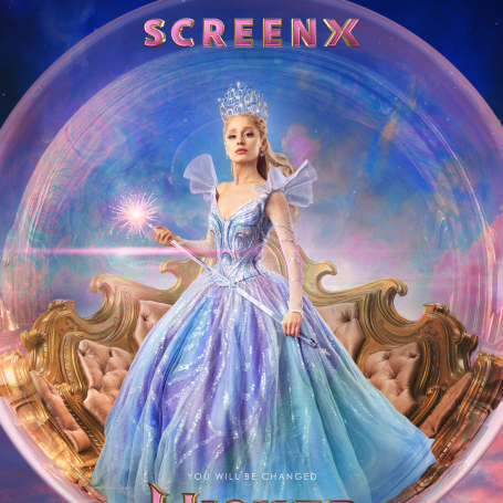 Wicked: For Good poster