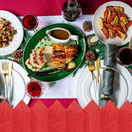 Win Your Christmas Feast
