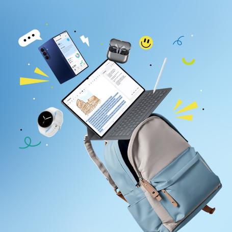 Samsung back to school