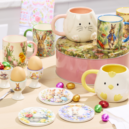 The Reject Shop Easter Kitchenware