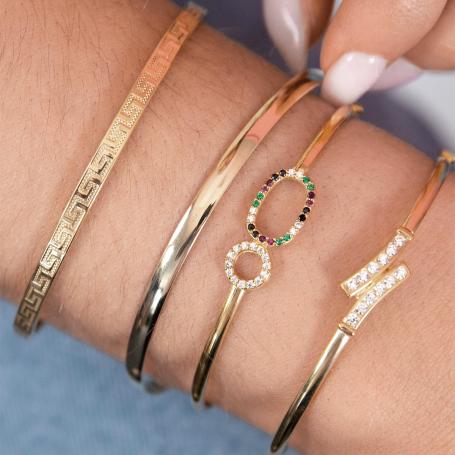 Shiels bangles