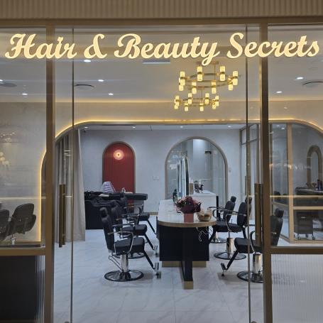 Hair & Beauty Secrets