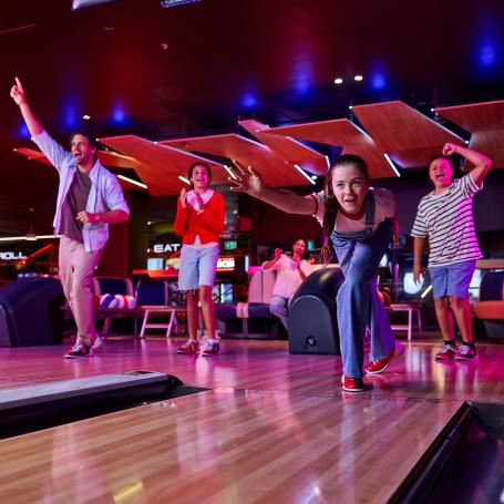 action zone pass timezone zone bowling