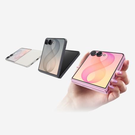 WES Samsung Flip