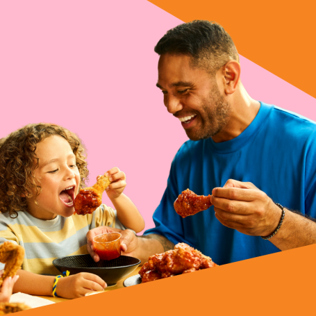 WES Kids Eat Free Hero