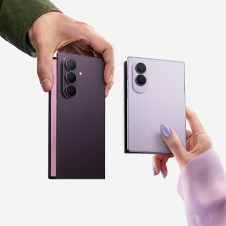 WES Samsung Folds