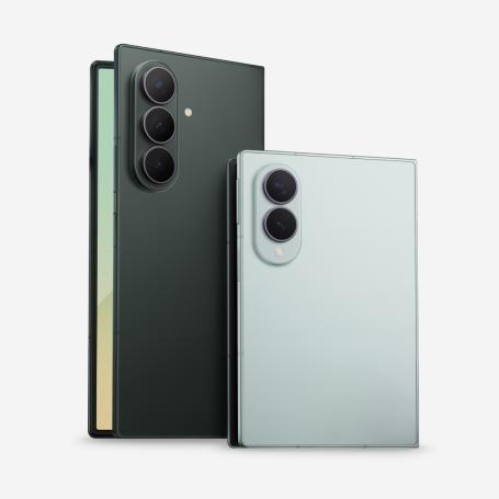 Samsung - The new Galaxy Z Fold8 | Z Fold8 Ultra