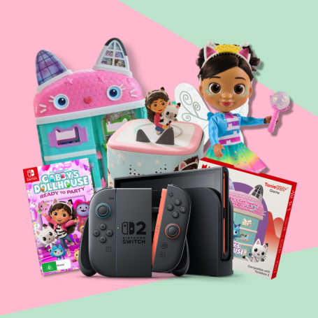 Gabby Prize Pack