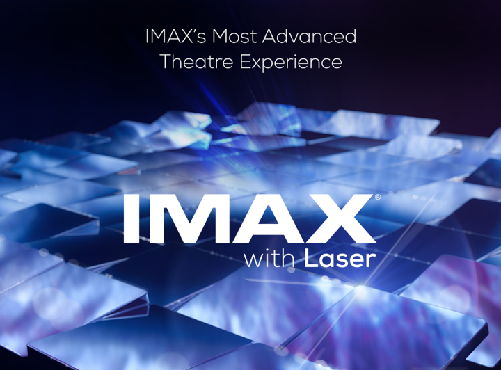 IMAX with Laser