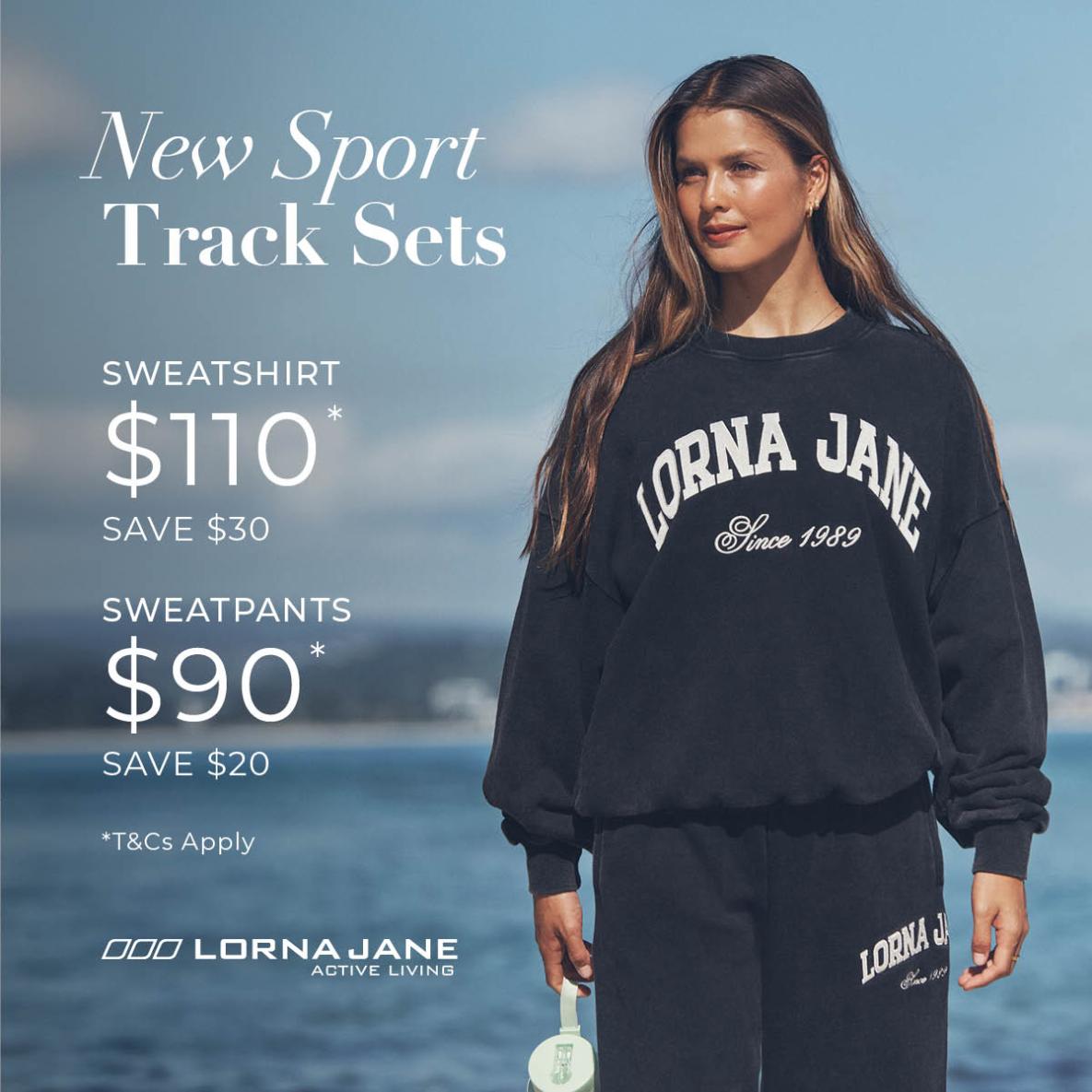 lorna jane