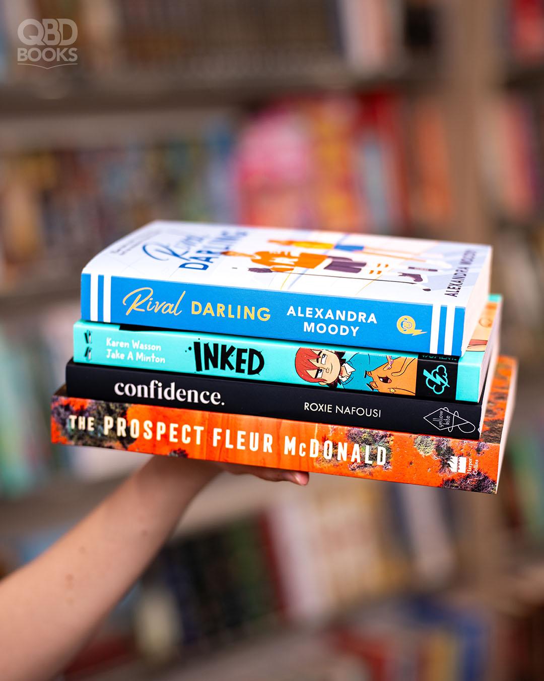 qbd books
