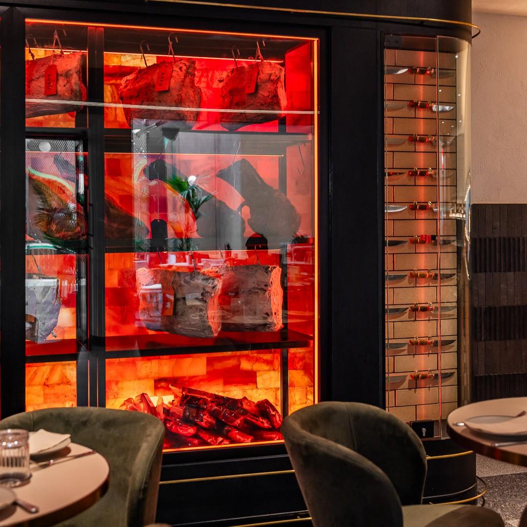Volcanos Steakhouse Promotion