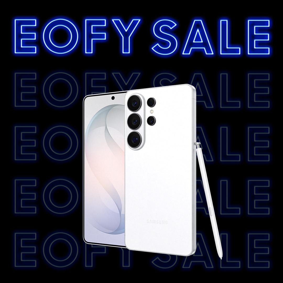 EOFY Sale at Samsung