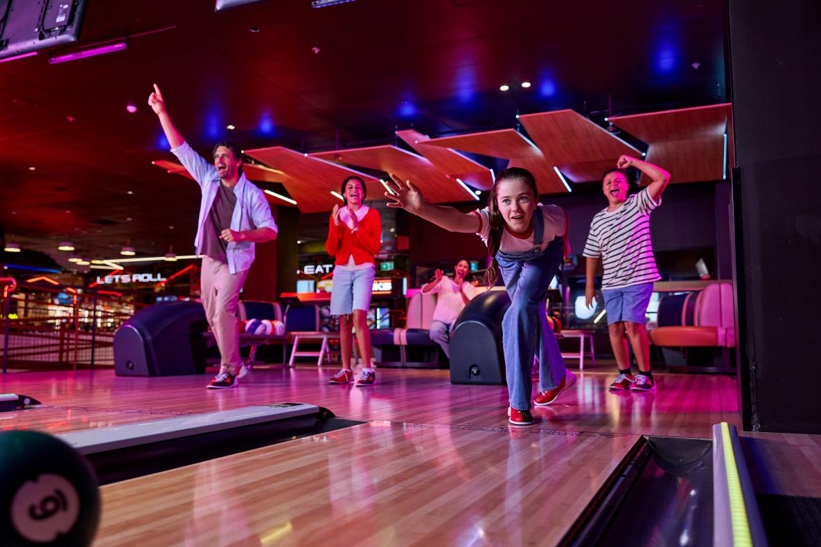 action zone pass timezone zone bowling