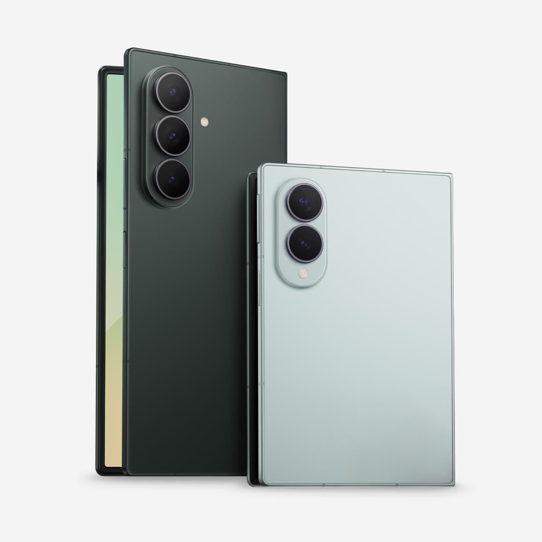 Samsung - The new Galaxy Z Fold8 | Z Fold8 Ultra