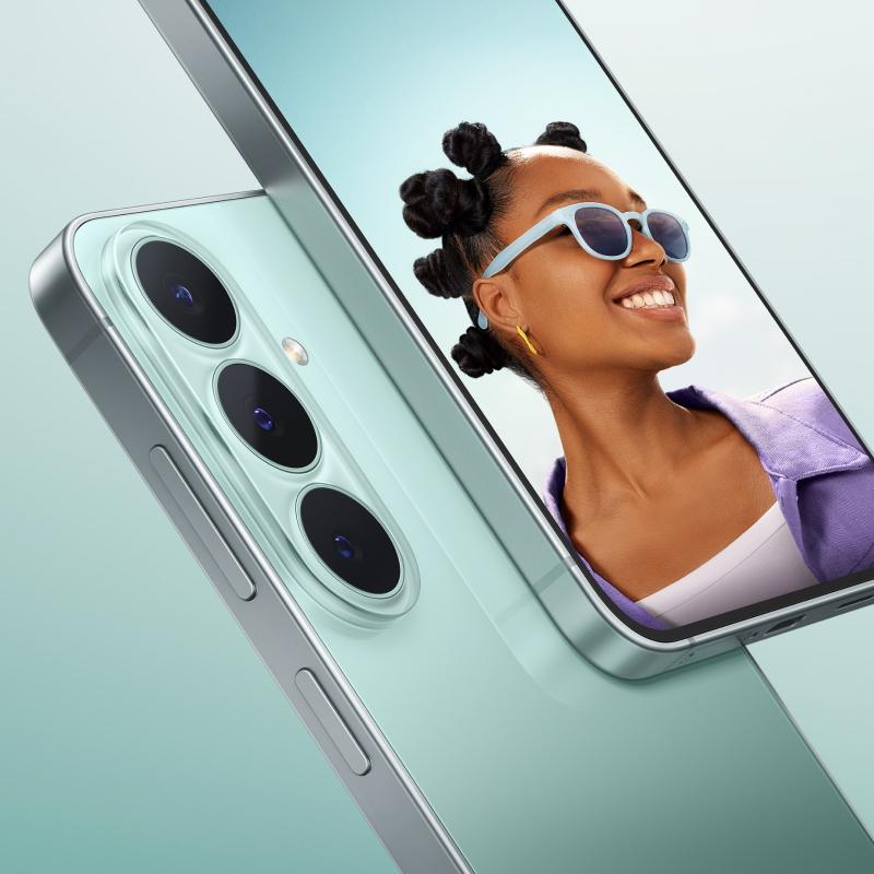 Samsung S26 FE phone