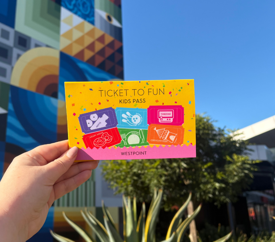 Ticket to Fun