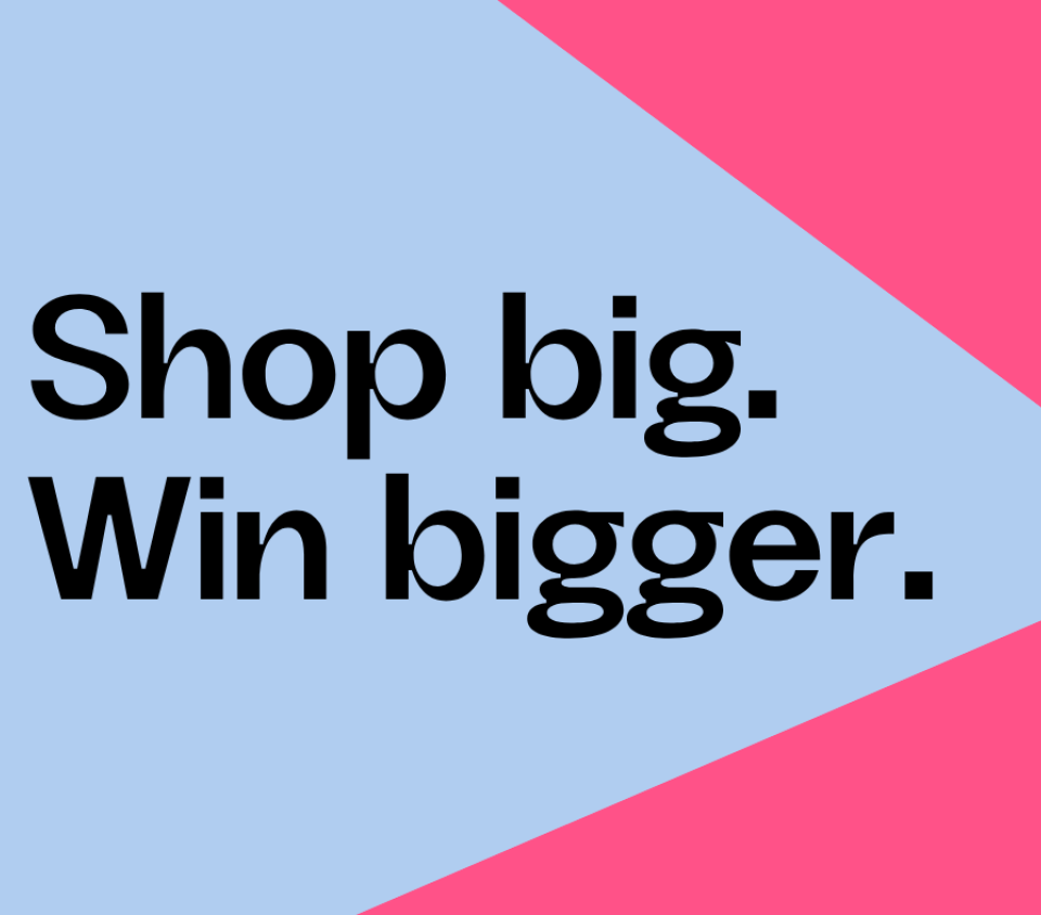Shop Big