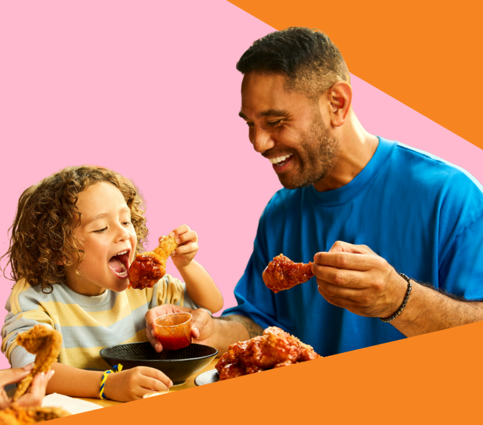 WES Kids Eat Free Hero