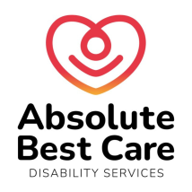 Absolute Best Care Disability Services Logo