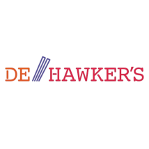 WES De Hawkers Logo