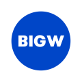 Big W logo.