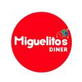 Miguelitos DINER LOGO