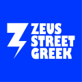 Z LOGO ZEUS STREET GREEK